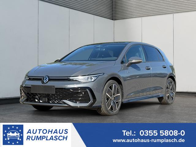 Volkswagen Golf - R-Line Limited PANO+LED-PLUS+ACC+SHZ+KEYLESS+KAMERA+18" ALU