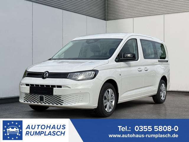 Volkswagen Caddy Maxi - KAMERA+APP+PDC+ACC+LANE ASSIST