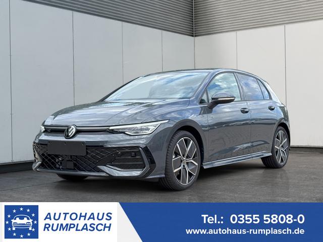 Volkswagen Golf - R-Line Limited LED-PLUS+ACC+SHZ+KEYLESS+KAMERA+18" ALU