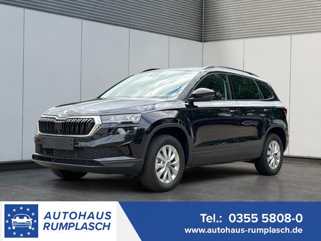 Skoda Karoq - Selection AHK+LED+KAMERA+PDC+ACC