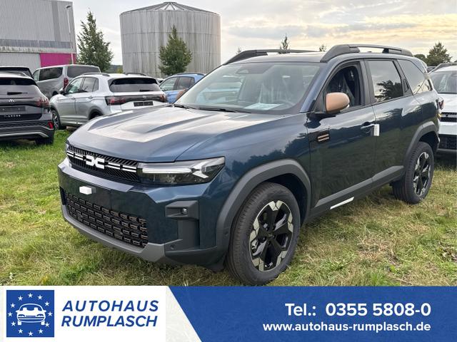Dacia Bigster - Extreme PANO+NAVI+ARKAMYS+KAMERA+SHZ+LED+18"ALU