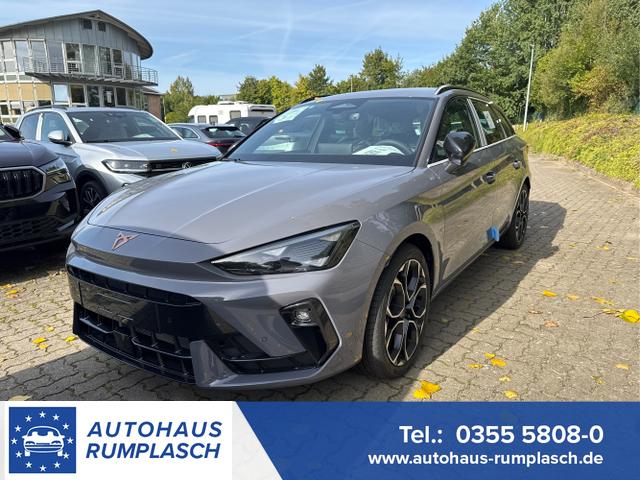 Cupra Leon Sportstourer - ST AHK+NAVI+eHK+KAMERA+ACC+SHZ+18" ALU+LED