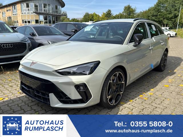Cupra Leon Sportstourer - VZ 4x4 ST AHK+NAVI+eHK+KAMERA+MEMORY+ACC+19" ALU+LED