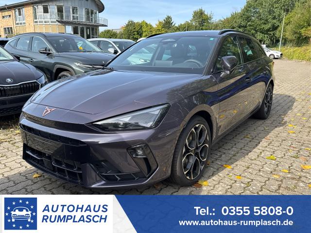 Cupra Leon Sportstourer - ST AHK+NAVI+eHK+KAMERA+ACC+SHZ+18" ALU+LED