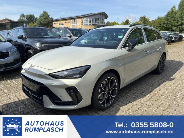 Cupra Leon Sportstourer - ST 4x4 AHK+eHK+NAVI+ACC+SHZ+18" ALU+LED