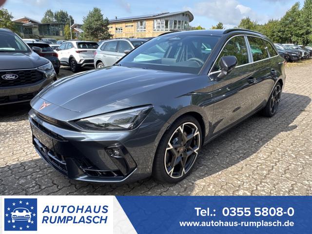 Cupra Leon Sportstourer - VZ 4x4 ST AHK+NAVI+eHK+KAMERA+MEMORY+ACC+19" ALU+LED