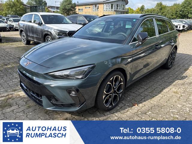 Cupra Leon Sportstourer - ST AHK+NAVI+eHK+KAMERA+ACC+SHZ+18" ALU+LED