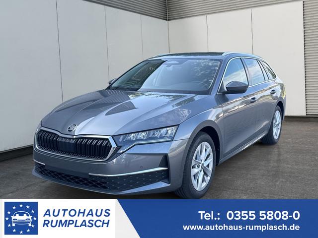 Skoda Octavia Combi - Selection ACC+AHK+eHK+KAM+PDC+LED+17" ALU+SHZ