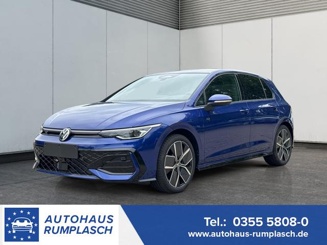 Volkswagen Golf - R-Line Limited PANO+LED-PLUS+ACC+SHZ+KEYLESS+KAMERA+18" ALU