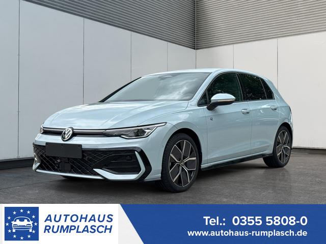 Volkswagen Golf - R-Line Limited LED-PLUS+ACC+SHZ+KEYLESS+KAMERA+18" ALU