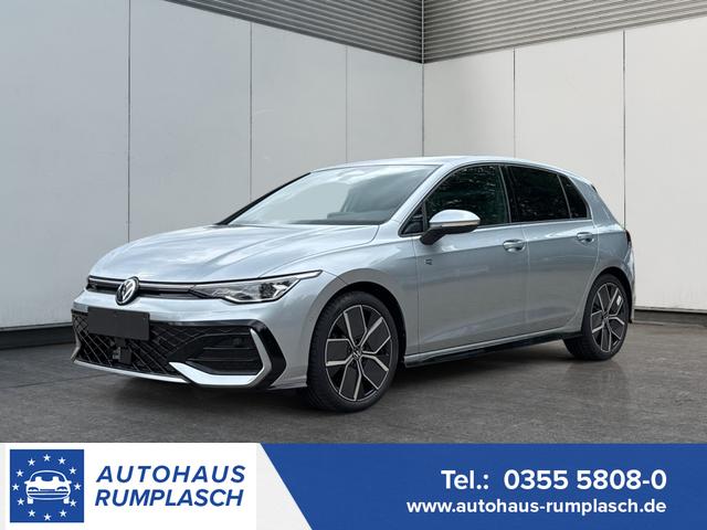 Volkswagen Golf - R-Line Limited LED-PLUS+ACC+SHZ+KEYLESS+KAMERA+18" ALU