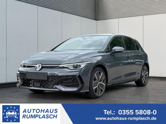 Volkswagen Golf - R-Line Limited PANO+LED-PLUS+ACC+SHZ+KEYLESS+KAMERA+18" ALU