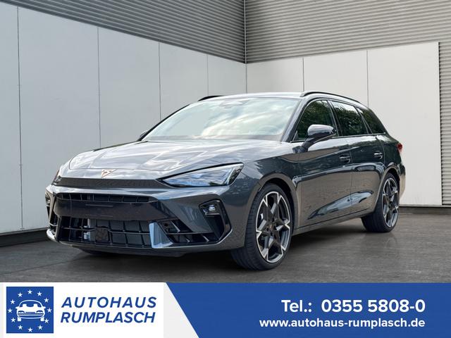 Cupra Leon Sportstourer - VZ 4x4 ST AHK+NAVI+eHK+KAMERA+MEMORY+ACC+19" ALU+LED