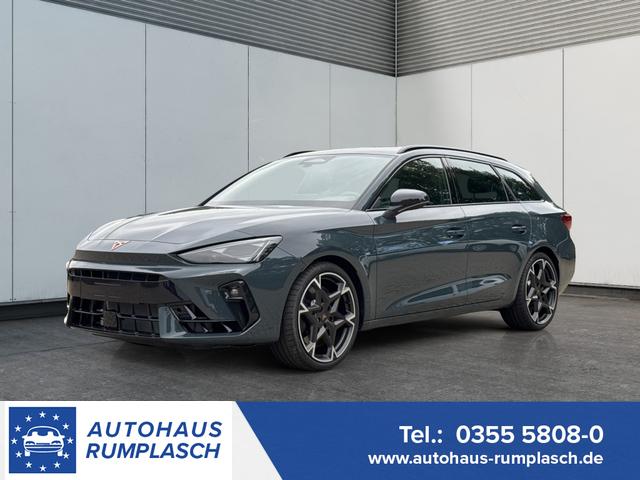 Cupra Leon Sportstourer - VZ 4x4 ST AHK+NAVI+eHK+KAMERA+MEMORY+ACC+19" ALU+LED