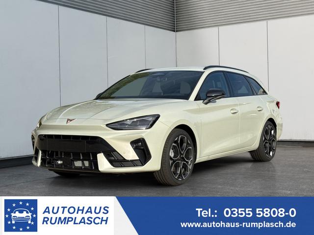 Cupra Leon Sportstourer - ST 4x4 AHK+eHK+NAVI+ACC+SHZ+18" ALU+LED