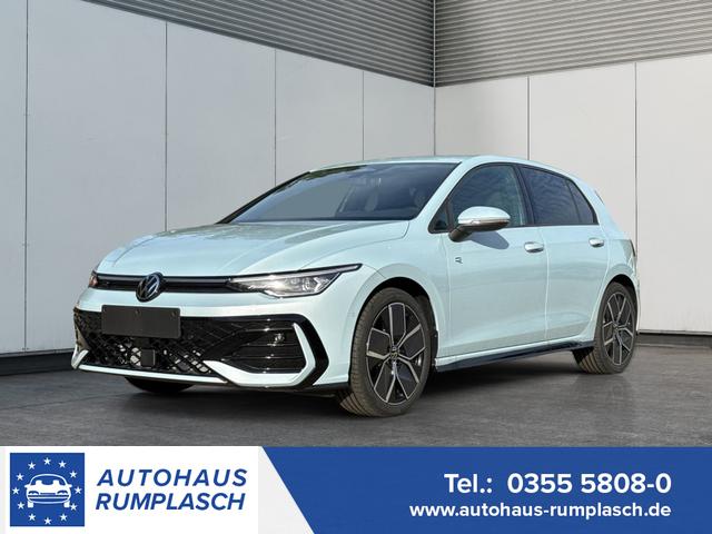 Volkswagen Golf - R-Line Limited LED-PLUS+ACC+SHZ+KEYLESS+KAMERA+18" ALU
