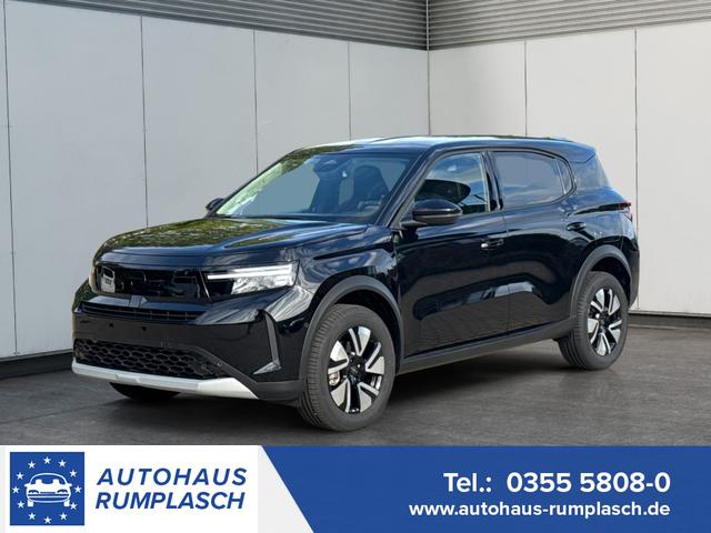 Opel Frontera - GS NAVI+SHZ+KAMERA+LED+KLIMA+TEMPOMAT+17" ALU