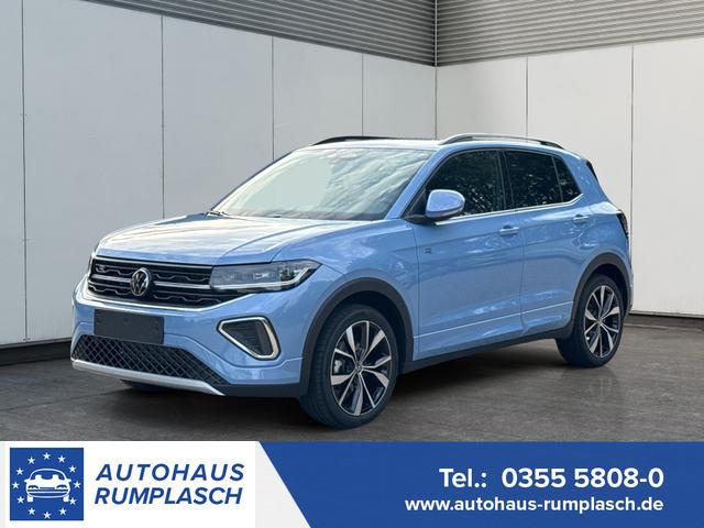Volkswagen T-Cross - R-Line Limited NAVI+SHZ+MATRIX+ACC+KAMERA+18''ALU
