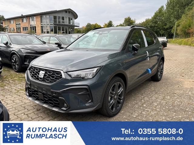Seat Arona - FR KAMERA+PDC+LED+18" ALU+ACC