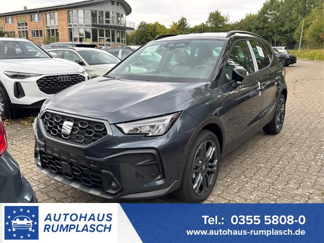 Seat Arona - FR KAMERA+PDC+LED+18" ALU+ACC