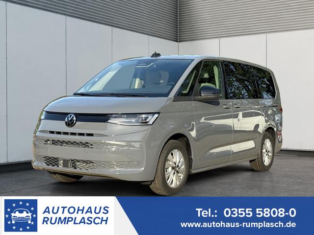Volkswagen T7 Multivan - Business LANG 7SITZER+MATRIX+AHK+KAMERA+SHZ+17" ALU