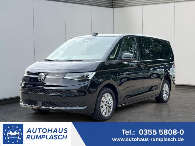 Volkswagen T7 Multivan - Business LANG 4x4+7-SITZER+MATRIX+AHK+KAMERA+SHZ+17" ALU