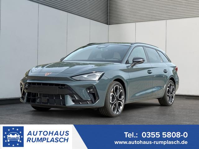 Cupra Leon Sportstourer - ST AHK+NAVI+eHK+KAMERA+ACC+SHZ+18" ALU+LED