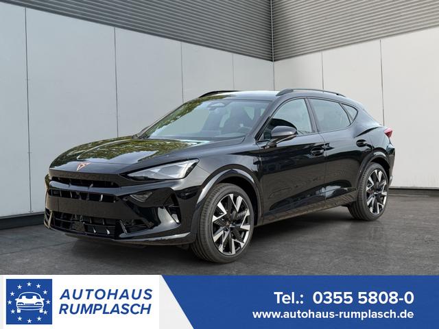 Cupra Formentor - VZ 4x4 AHK+NAVI+KAMERA+eHK+KESSY+ACC+19" ALU+LED+FULL LINK