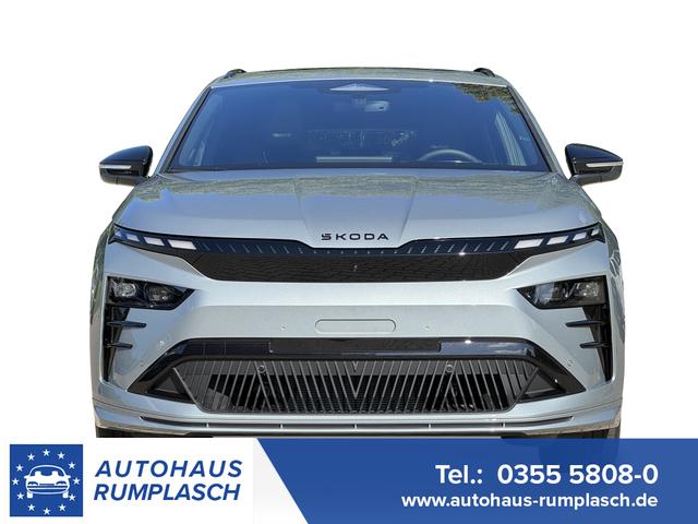 Skoda Enyaq - RS 4x4 4J GAR.+MATRIX+NAVI+ACC+eHK+KAMERA+SHZ+20" ALU+KESSY+KLIMA