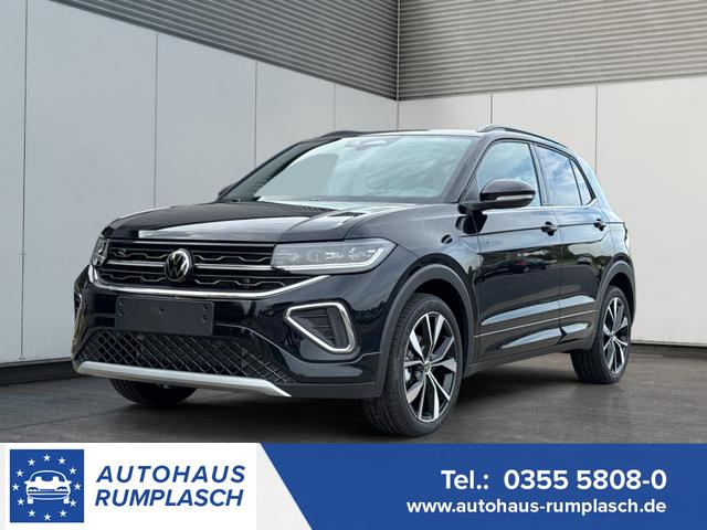 Volkswagen T-Cross - R-Line Limited NAVI+SHZ+MATRIX+ACC+KAMERA+18''ALU