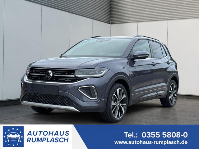 Volkswagen T-Cross - R-Line Limited NAVI+SHZ+MATRIX+ACC+KAMERA+18'' ALU
