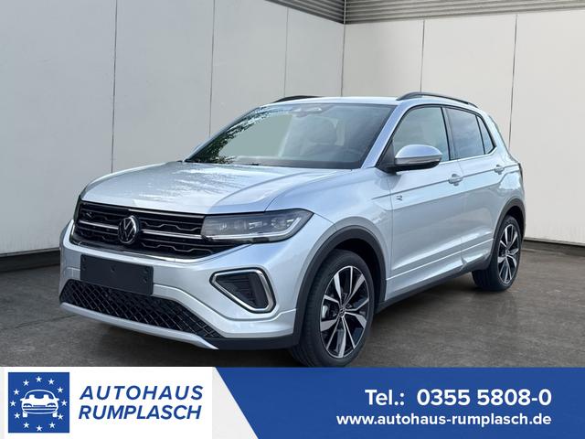 Volkswagen T-Cross - R-Line Limited NAVI+SHZ+MATRIX+ACC+KAMERA+18''ALU