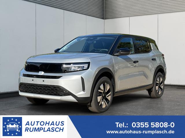 Opel Frontera - GS NAVI+SHZ+KAMERA+LED+KLIMA+TEMPOMAT+17" ALU
