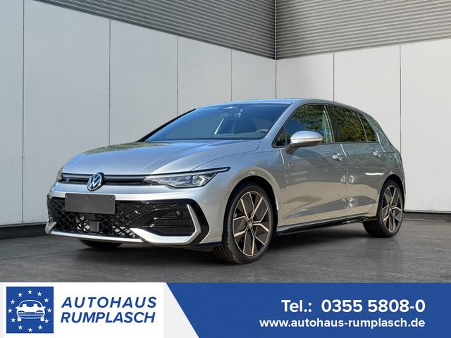 Volkswagen Golf - R-Line Limited LED-PLUS+ACC+SHZ+KEYLESS+KAMERA+18"ALU