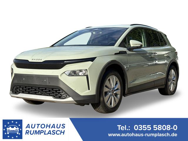 Skoda Elroq - Selection 60 4J GAR.+NAVI+SHZ+ACC+KAMERA+19" ALU+SMARTLINK+KLIMA+LED