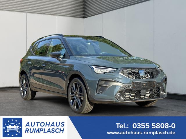 Seat Arona - FR KAMERA+PDC+LED+18" ALU+ACC