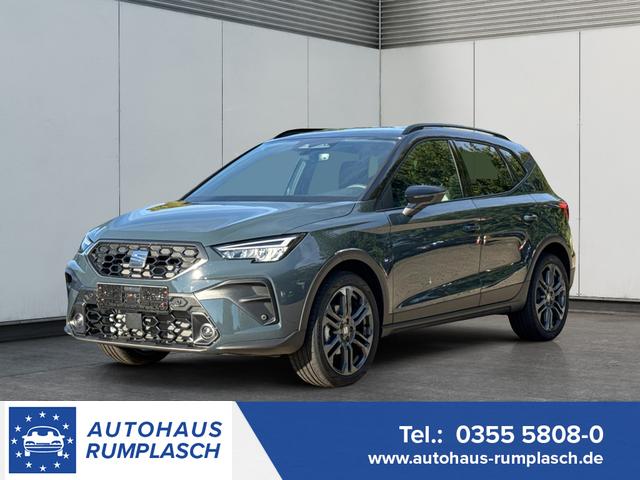 Seat Arona - FR KAMERA+PDC+LED+18" ALU+ACC
