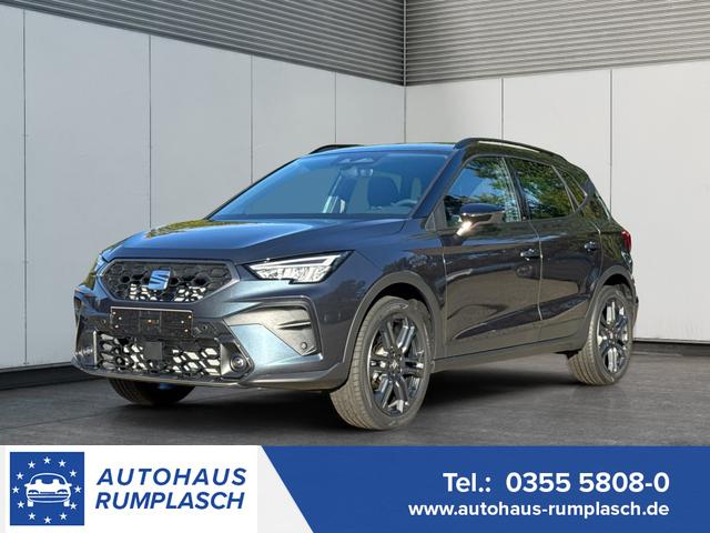 Seat Arona - FR KAMERA+PDC+LED+18" ALU+ACC