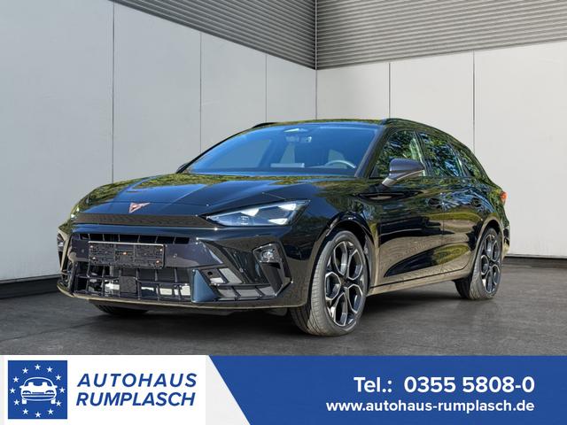 Cupra Leon Sportstourer - ST AHK+NAVI+eHK+KAMERA+ACC+SHZ+18" ALU+LED