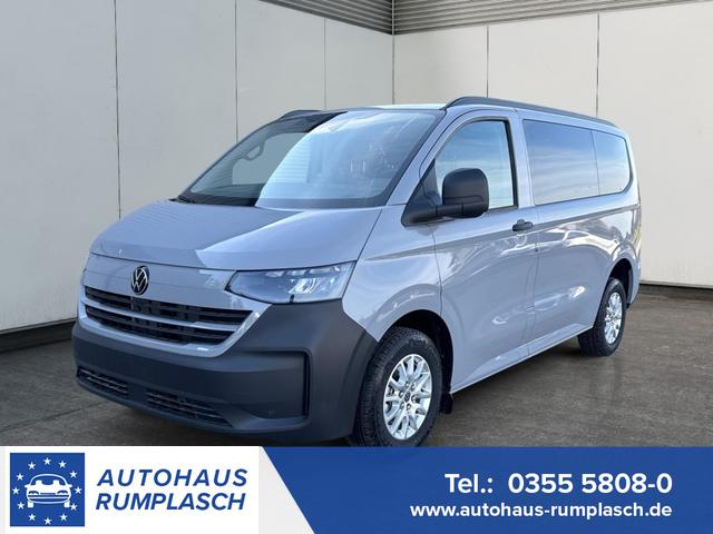 Volkswagen T7 Caravelle - Basis KR+SHZ+9-Sitzer+AHK+GJR+KLIMAAUT.+KAMERA+PDC+LED