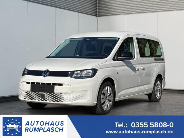 Volkswagen Caddy Maxi - Maxi+ KAMERA+AHK+GJR+SHZ+PDC+ACC+LANE ASSIST