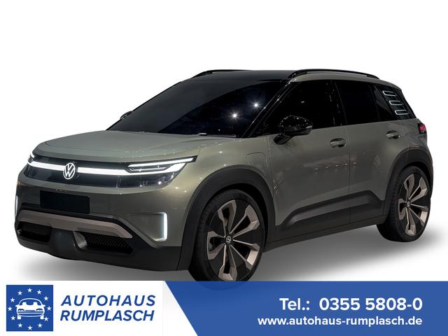 Volkswagen ID. Cross - LIFE F&Ouml;RDERF&Auml;HIG+ACC+KAMERA+APP+LED+18" ALU+KLIMA