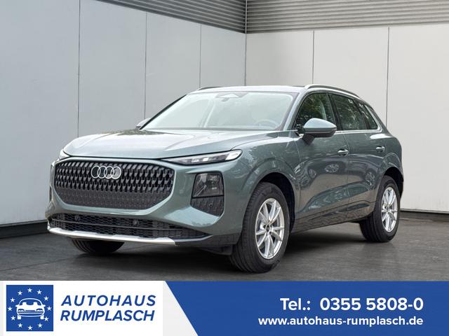Audi Q3 - AHK+KAMERA+NAVI+EL. HECKKL.+LED+17'LM