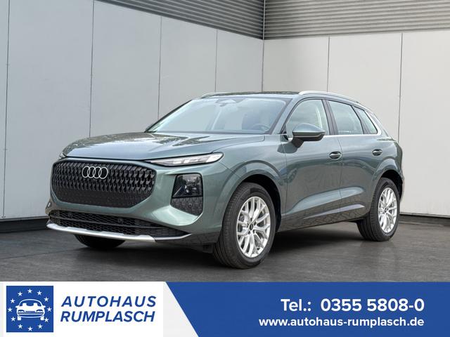 Audi Q3 - AHK+NAVI+PANO+KAMERA+EL. HECKKL.+LED+18'LM