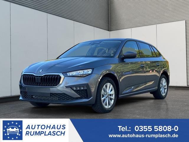 Skoda Scala - Extra Selection SHZ+KAMERA+SMARTLINK+LED+16" ALU