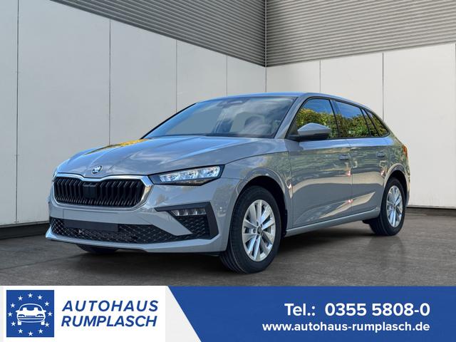 Skoda Scala - Extra Selection SHZ+KAMERA+SMARTLINK+LED+16" ALU