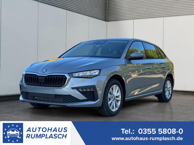 Skoda Scala - Extra Selection SHZ+KAMERA+SMARTLINK+LED+16" ALU