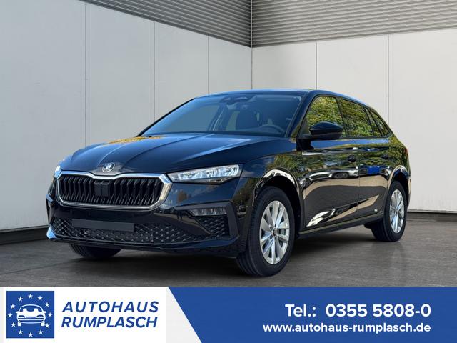 Skoda Scala - Extra Selection SHZ+KAMERA+SMARTLINK+LED+16" ALU