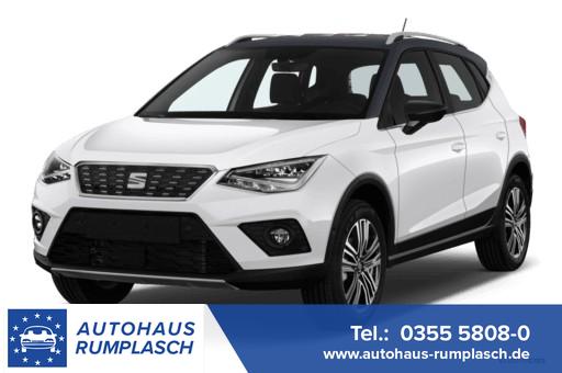 Seat Arona - 1.0 TSI Dynamic - NAVI+LED+KAMERA+ACC+KESSY+BLIS