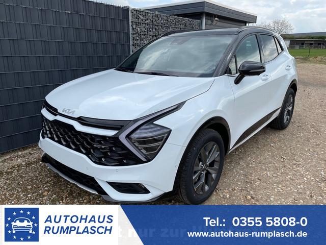 Kia Sportage - 1.6 T-GDI HEV MJ25 GT-PlusLine Pano Sound Drive